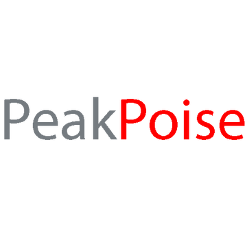 PeakPoise Logo