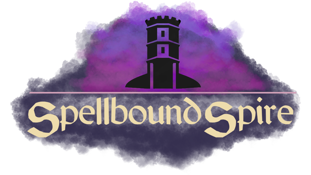 Spellbound Spire Logo