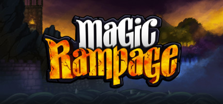 Magic Rampage Soundtrack cover art