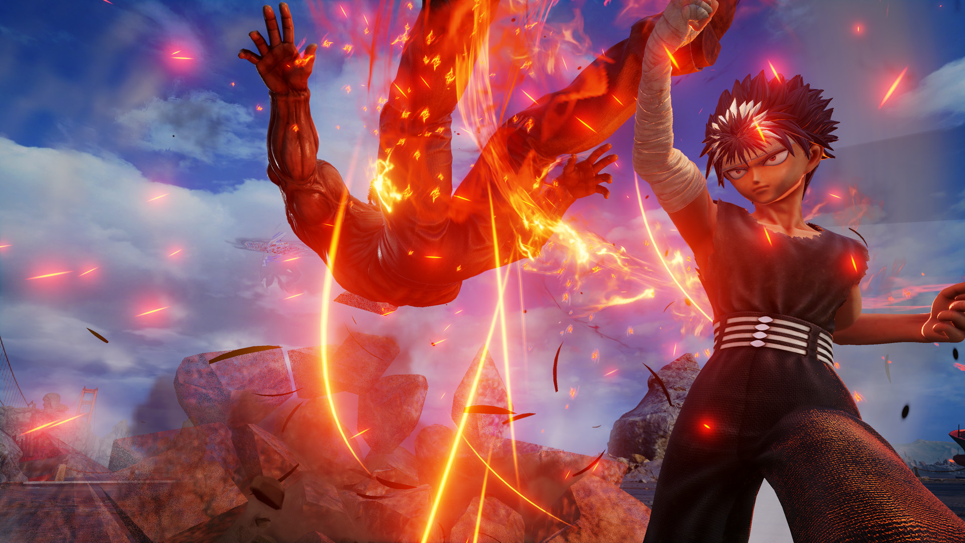 jump force review score