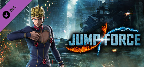 JUMP FORCE Character Pack 14: Giorno Giovanna cover art