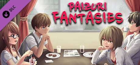 Paizuri Fantasies - Graphic Novel PDF