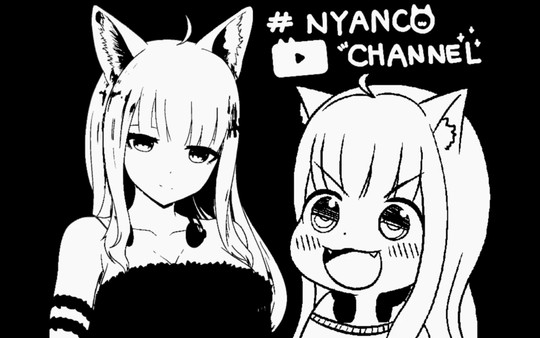 Скриншот из Nyanco Channel