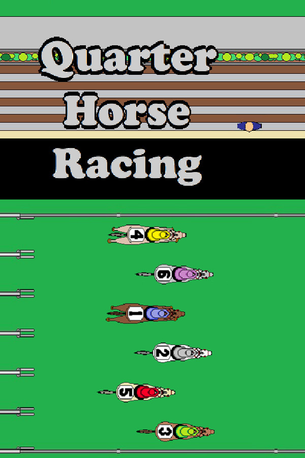 Quarter Horse Racing for steam