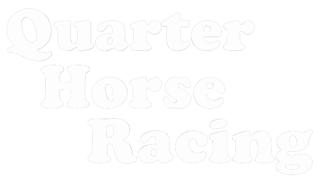 Quarter Horse Racing Logo