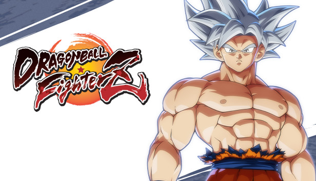 dragon ball fighterz goku ultra instinct on steam dragon ball fighterz goku ultra instinct on steam