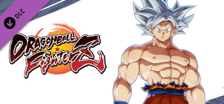 DRAGON BALL FIGHTERZ - Goku (Ultra Instinct) cover art