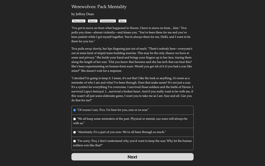 Werewolves 2: Pack Mentality game for windows Pc 1