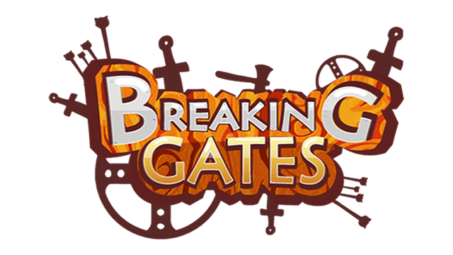 Breaking Gates Logo