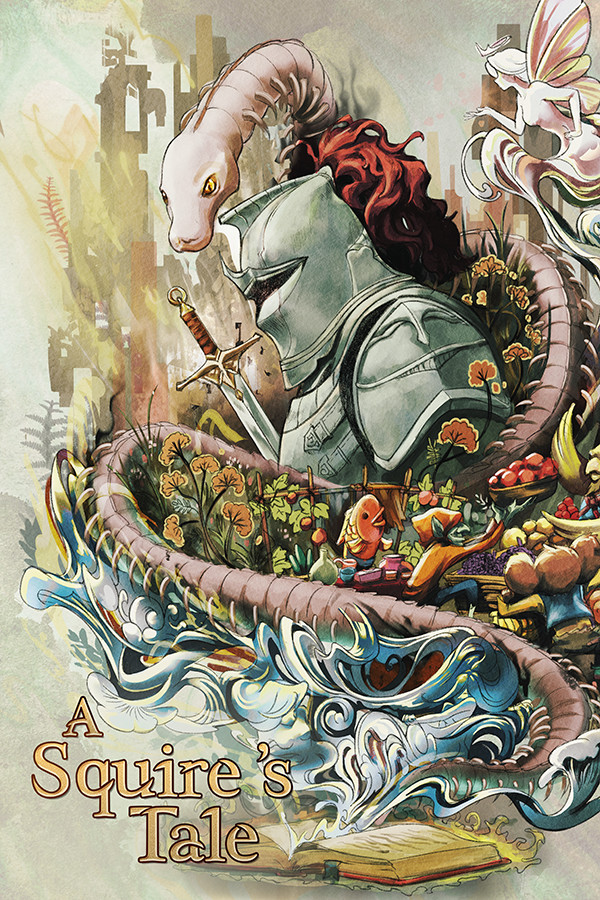 A Squire's Tale for steam