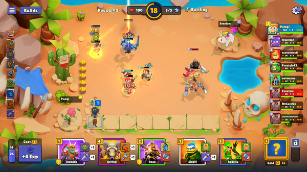 Fate Arena (Soft Launch) game for Linux 1