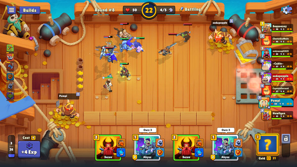 Fate Arena (Soft Launch) game for windows Pc 1