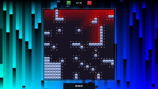 Скриншот из Speed Sweeper