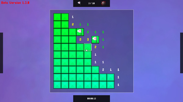 Speed Sweeper game for windows Pc 1