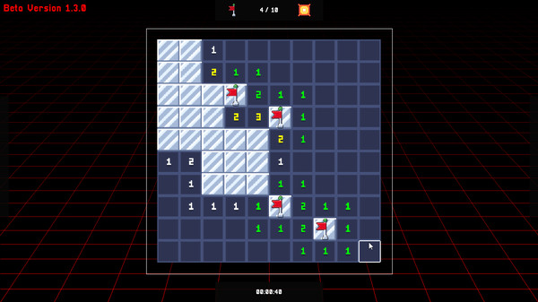 Скриншот из Speed Sweeper