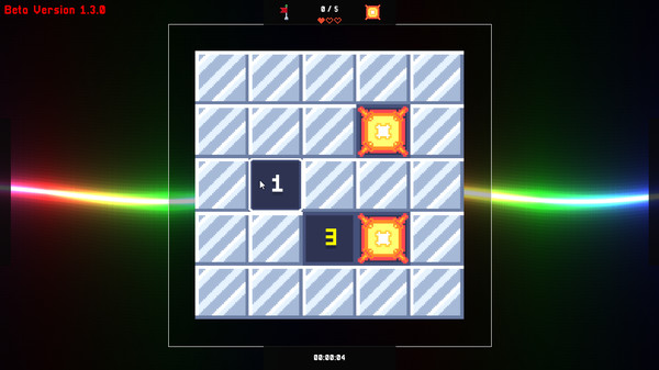 Скриншот из Speed Sweeper