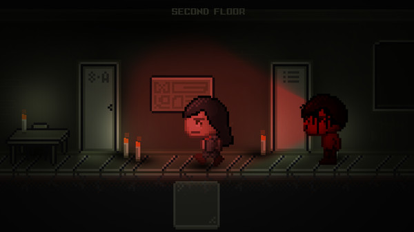 ENEFN - Conheça o jogo indie brasileiro de terror em pixel art