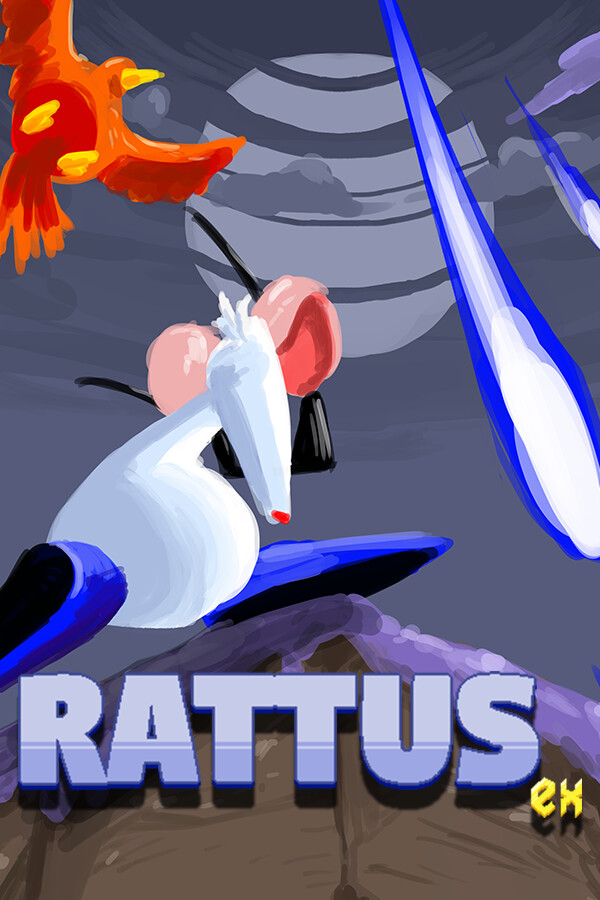 RATTUS for steam
