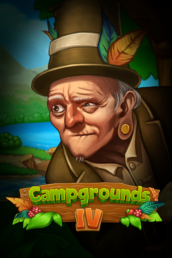 Campgrounds IV Collector's Edition for steam