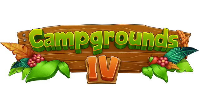 Campgrounds IV Collector's Edition Logo