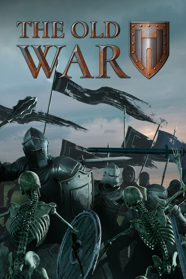 Steam portrait for The Old War.