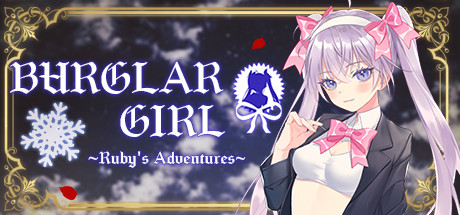 Burglar Girl 怪盗少女 怪盜少女 Cover Image