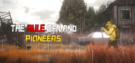 The Rule of Land: Pioneers cover art