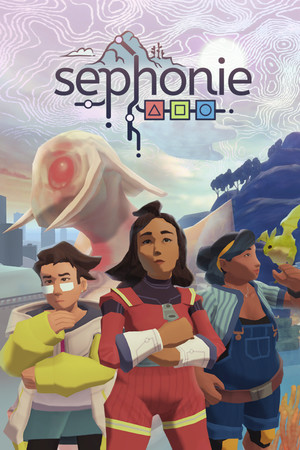 Sephonie poster image on Steam Backlog