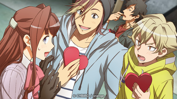 イヌワシ ～うらぶれ探偵とお嬢様刑事の池袋事件ファイル～for windows and Linux 1