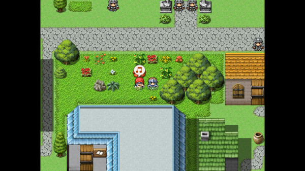 Chronicle of Daneya game for Linux 1