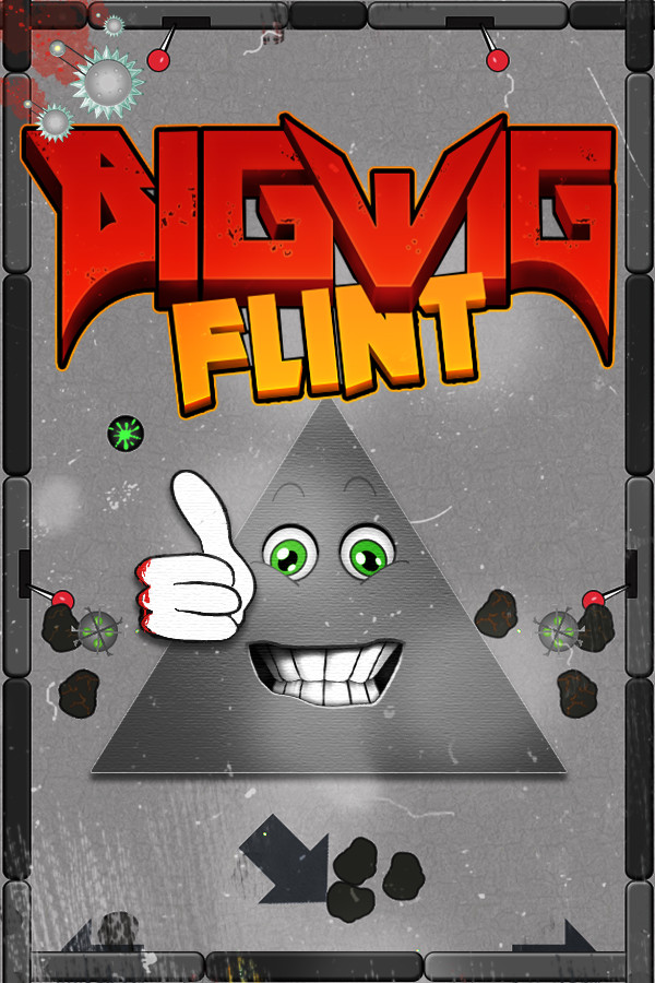 Bigwig Flint for steam