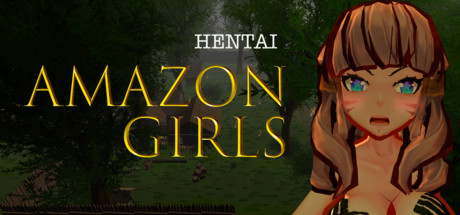 Hentai Amazon Girls cover art