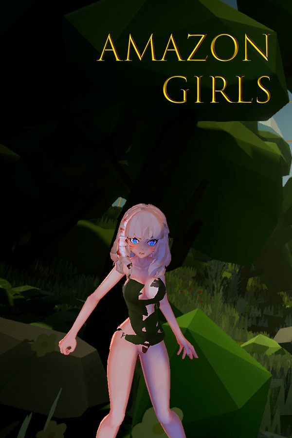 Steam portrait for Hentai Amazon Girls.