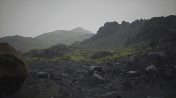 Скриншот из Mýrdalssandur, Iceland