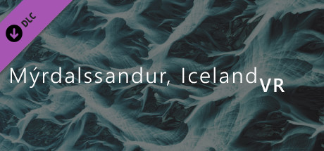 Mýrdalssandur, Iceland (VR compatibility) cover art