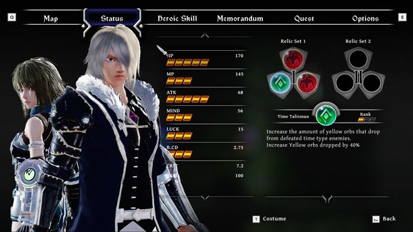 AeternoBlade II: Director's Rewind game for windows Pc 1