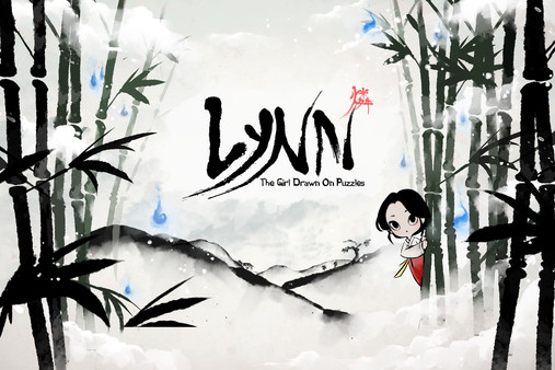 Скриншот из Lynn , The Girl Drawn On Puzzles