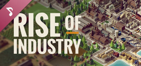 Rise of Industry: Soundtrack cover art