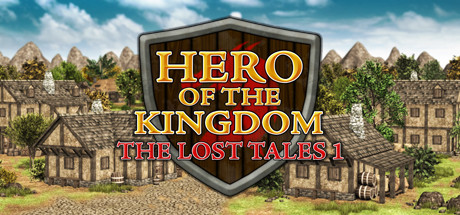 Hero of the Kingdom: The Lost Tales 1 cover art