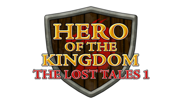 Hero of the Kingdom: The Lost Tales 1 Logo