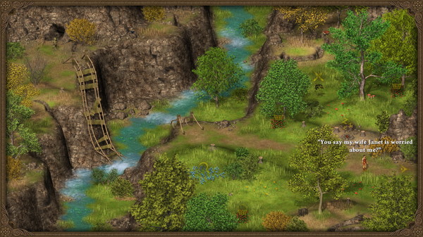 Скриншот из Hero of the Kingdom: The Lost Tales 1