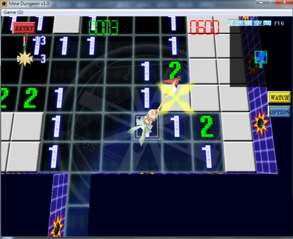 Mine Dungeon game for windows Pc 1