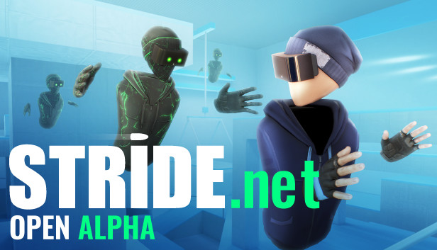 STRIDE Closed Alpha Test