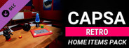 Capsa - Retro Home Items Pack