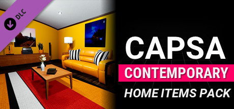 Купить Capsa - Contemporary Home Items Pack (DLC)