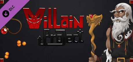 Villain Project - Art Pack cover art
