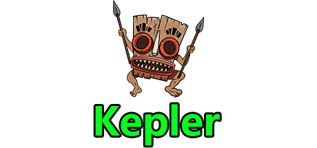 Kepler cover art