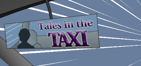Tales in the TAXI cover art