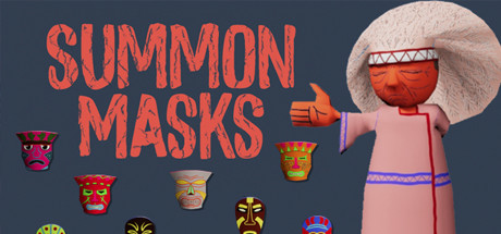 Summon Masks cover art