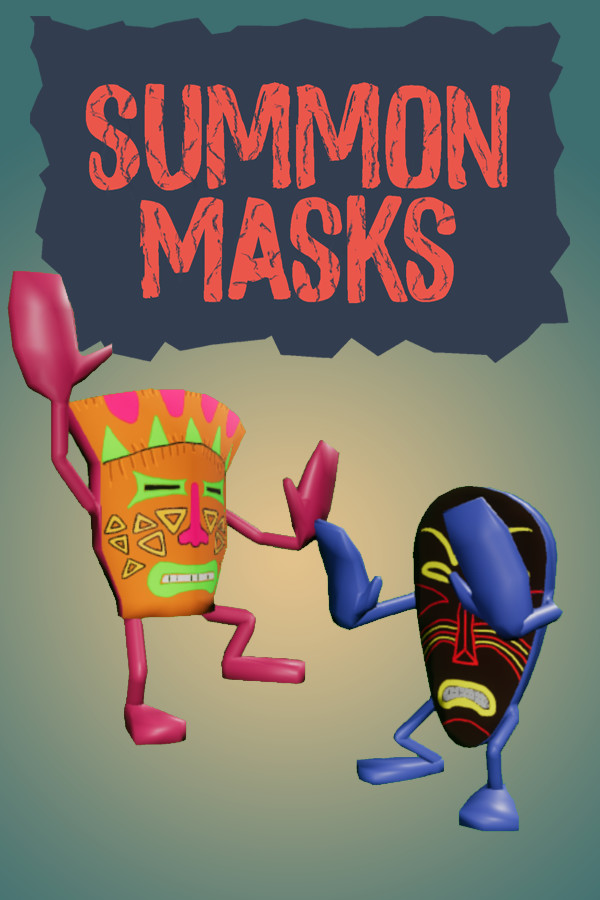 Summon Masks for steam